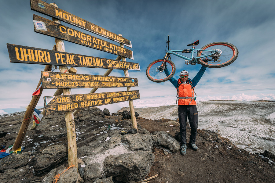 5-days-cycling-to-kilimanjaro