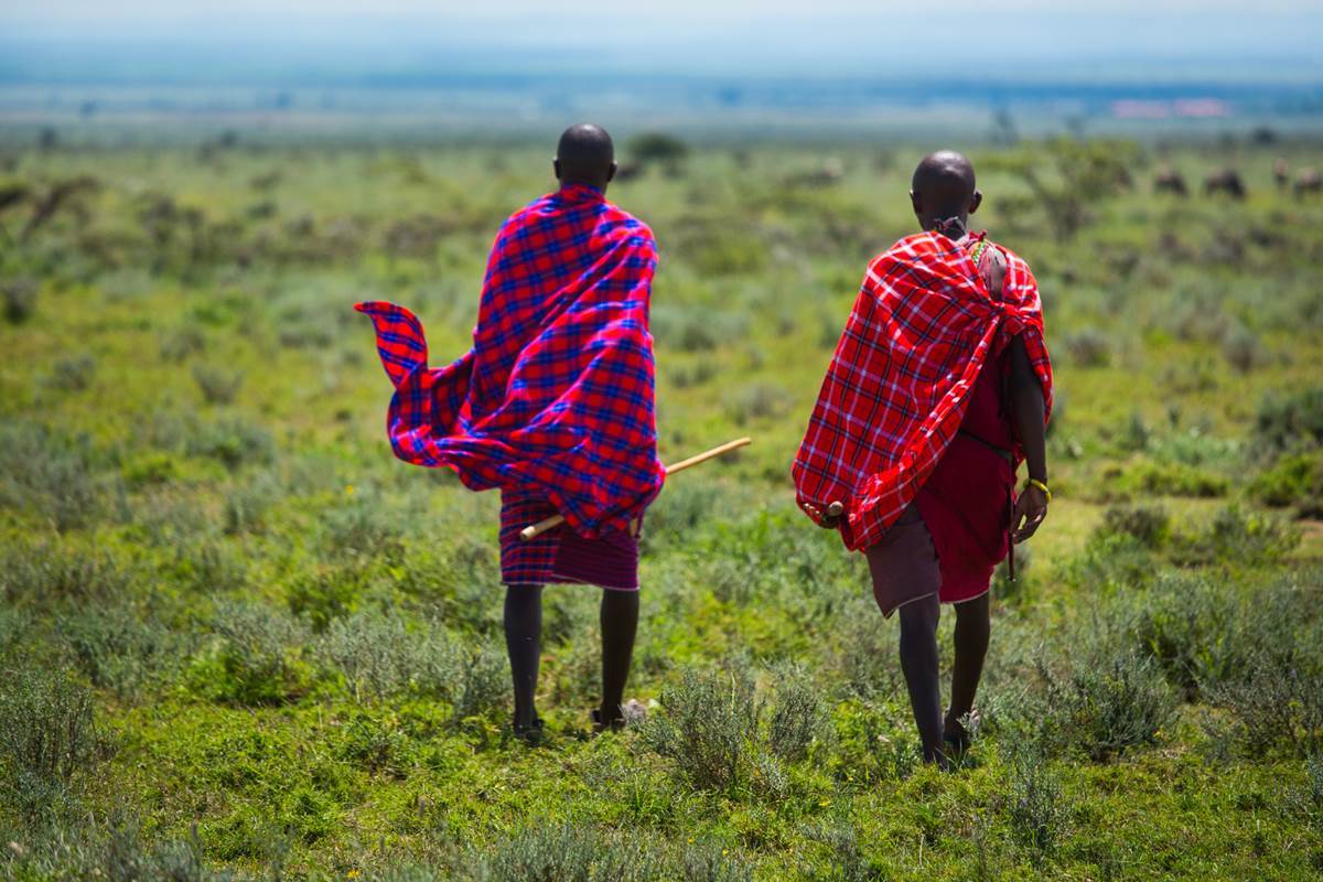 Maji Moto Safari Kenya
