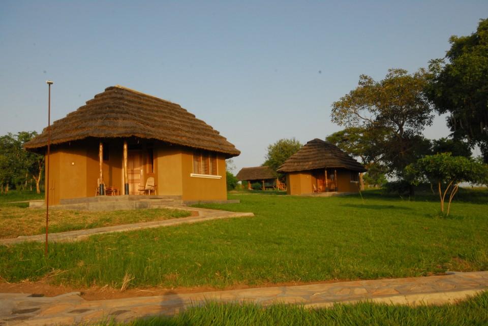 Cottage 1 and 2