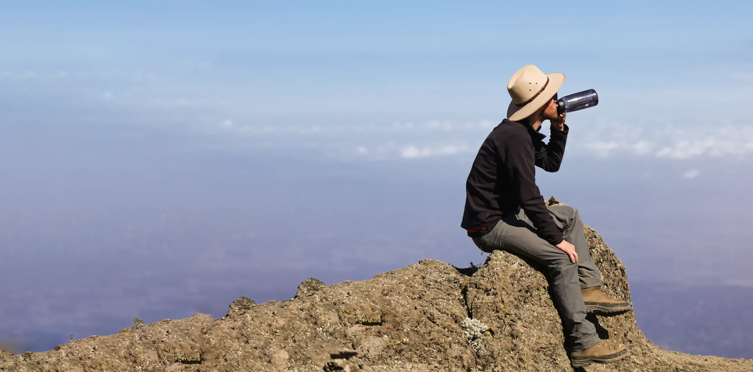Hydration, Nutrition, and Rest at Altitude
