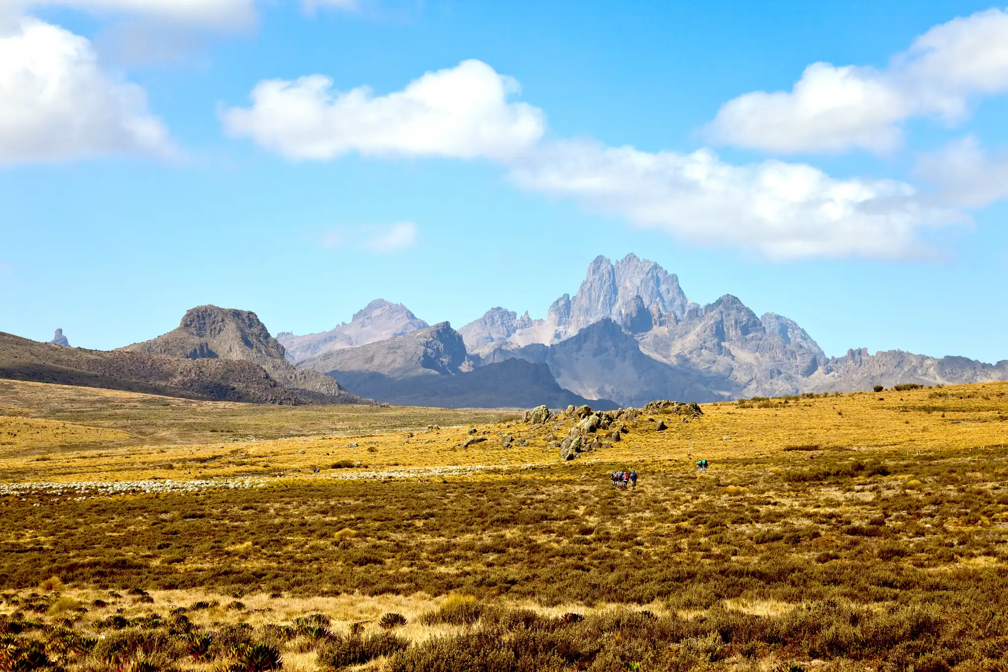 Mount Kenya Hiking (1)