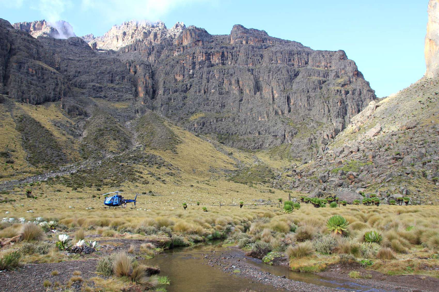 Mount Kenya Hiking (7)