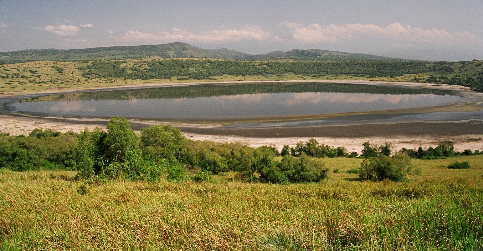 Queen Elizabeth National Park (2)
