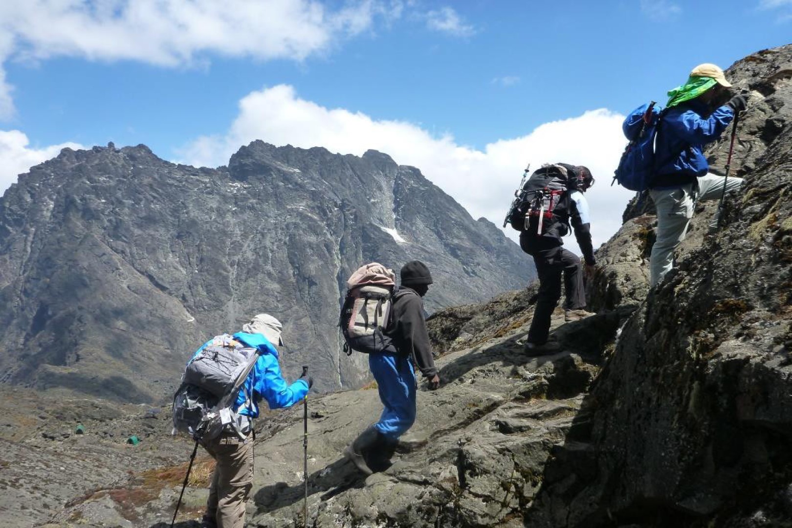 Rwenzori Mountains (3)