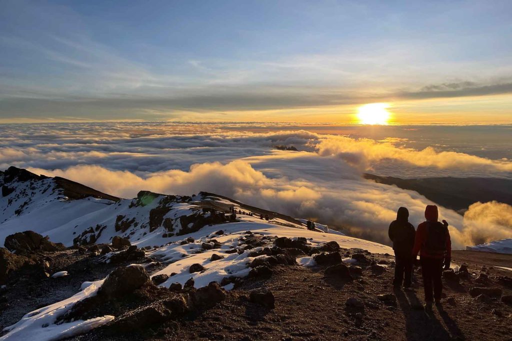 Kilimanjaro Acclimatization