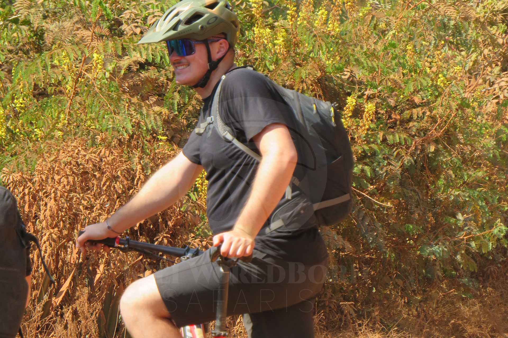 Cycling Experiences in Tanzania