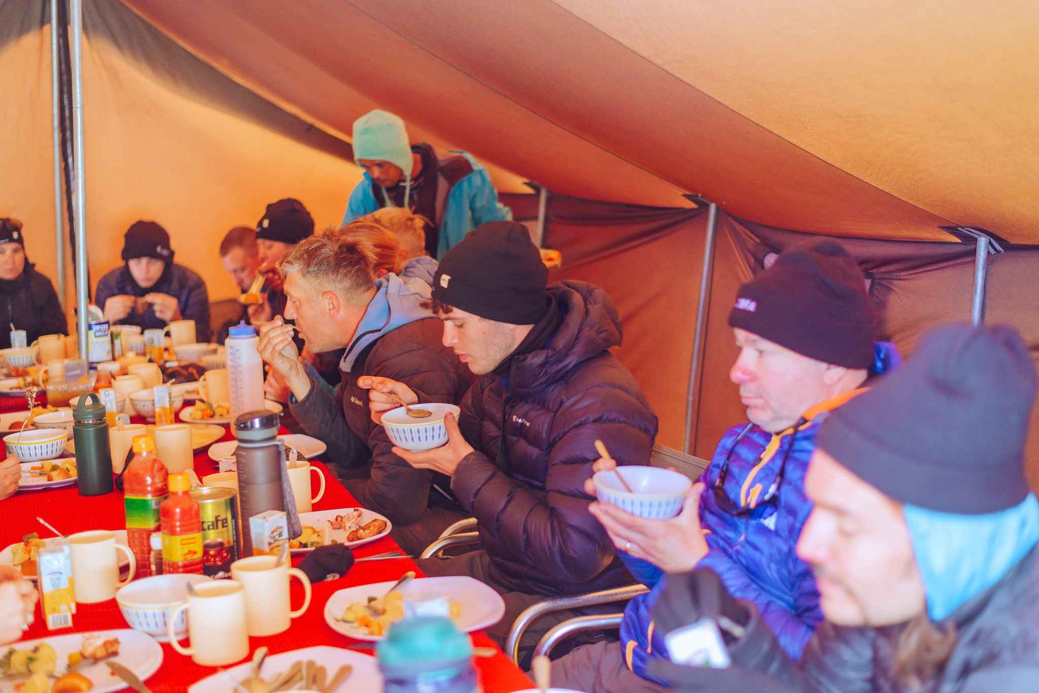 How Is Food & Water on Mount Kilimanjaro?
