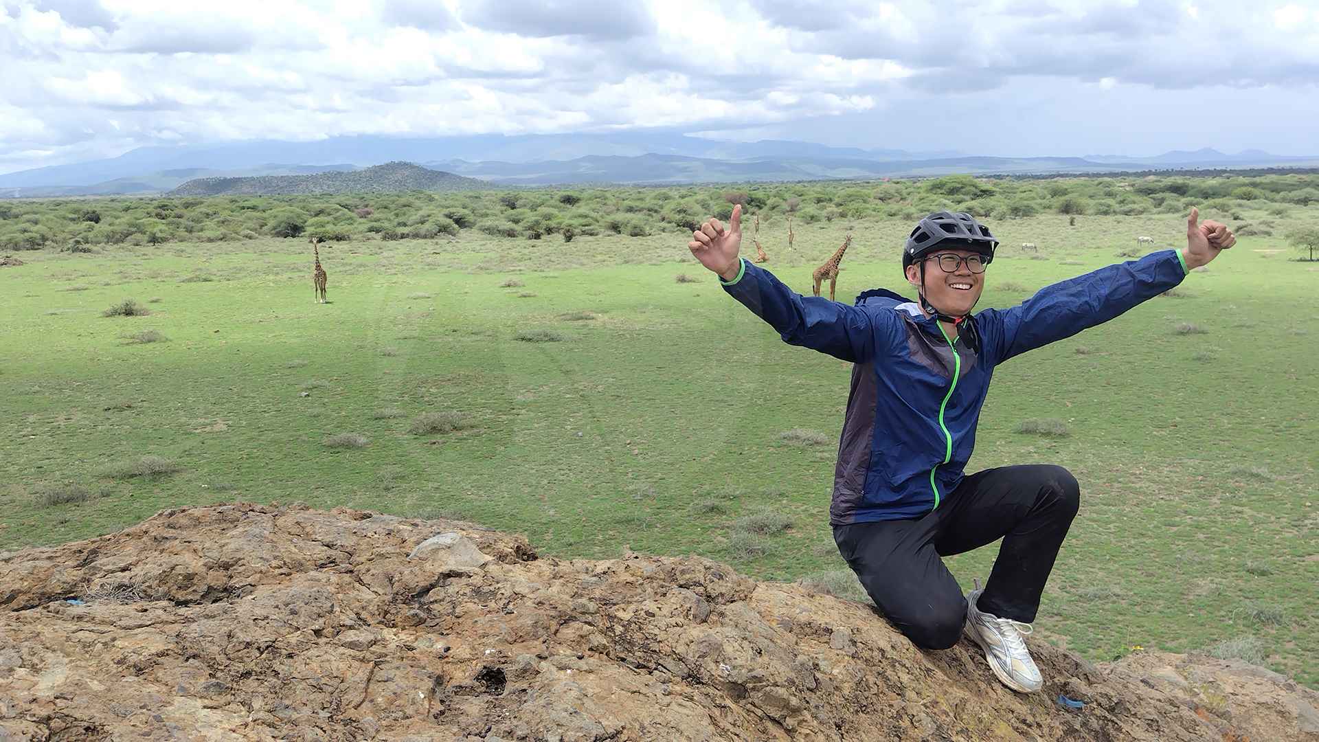 Best Tanzania Cycling Experiences